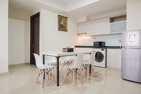 Elegant and Spacious 3BR Menteng Park Apartment