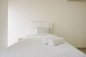 Elegant and Spacious 3BR Menteng Park Apartment