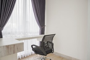 Elegant and Spacious 3BR Menteng Park Apartment
