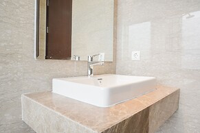 Elegant and Spacious 3BR Menteng Park Apartment