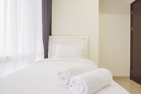 Elegant and Spacious 3BR Menteng Park Apartment