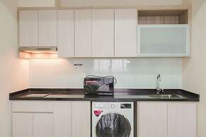 Elegant and Spacious 3BR Menteng Park Apartment