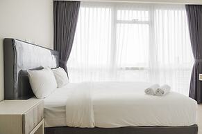 Elegant and Spacious 3BR Menteng Park Apartment