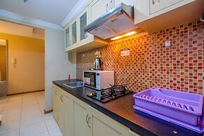 Lush 3BR Residence at Grand Palace Kemayoran
