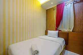 Lush 3BR Residence at Grand Palace Kemayoran