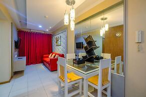 Lush 3BR Residence at Grand Palace Kemayoran