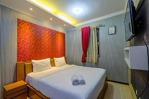 Lush 3BR Residence at Grand Palace Kemayoran