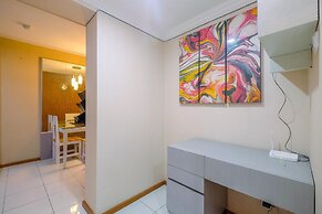Lush 3BR Residence at Grand Palace Kemayoran