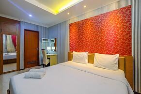 Lush 3BR Residence at Grand Palace Kemayoran
