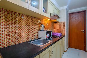 Lush 3BR Residence at Grand Palace Kemayoran