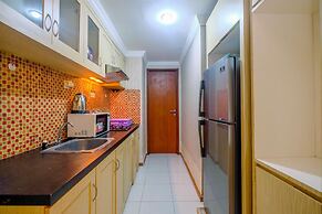 Lush 3BR Residence at Grand Palace Kemayoran