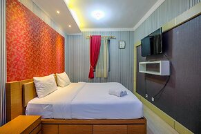 Lush 3BR Residence at Grand Palace Kemayoran