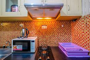 Lush 3BR Residence at Grand Palace Kemayoran