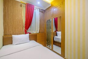 Lush 3BR Residence at Grand Palace Kemayoran