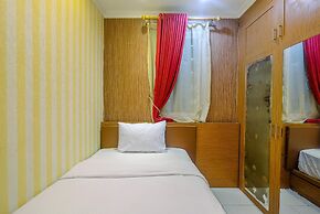 Lush 3BR Residence at Grand Palace Kemayoran