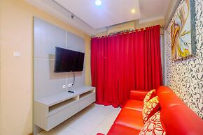 Lush 3BR Residence at Grand Palace Kemayoran