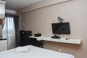 Fancy and Nice Studio at Cinere Resort Apartment