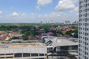 Comfortable and Simply Look Studio at Serpong Garden Apartment