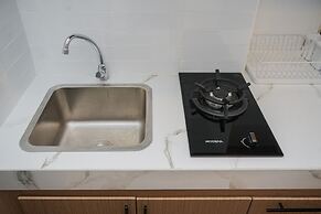 Comfortable and Simply Look Studio at Serpong Garden Apartment