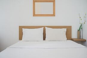 Comfortable and Simply Look Studio at Serpong Garden Apartment