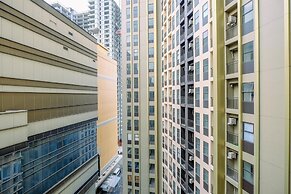 Elegant and Comfy 3BR Transpark Cibubur Apartment