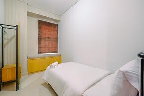 Elegant and Comfy 3BR Transpark Cibubur Apartment
