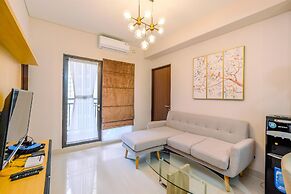 Elegant and Comfy 3BR Transpark Cibubur Apartment