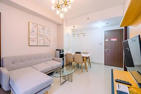 Elegant and Comfy 3BR Transpark Cibubur Apartment