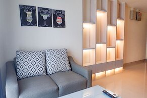 Exclusive and Vibrant 1BR Apartment at Praxis