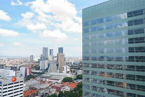 Exclusive and Vibrant 1BR Apartment at Praxis