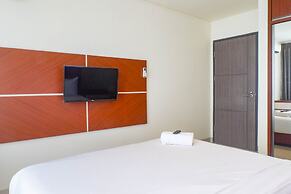 Exclusive and Vibrant 1BR Apartment at Praxis