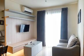 Exclusive and Vibrant 1BR Apartment at Praxis