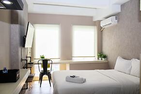 New and Cozy Studio at Patraland Urbano Apartment