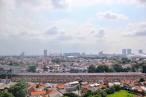 New and Cozy Studio at Patraland Urbano Apartment