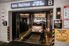 The Aru Hotel at Aru Suites