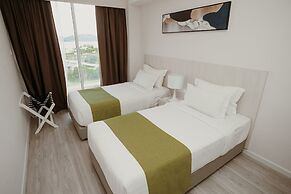 The Aru Hotel at Aru Suites