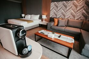 The Aru Hotel at Aru Suites