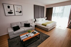 The Aru Hotel at Aru Suites