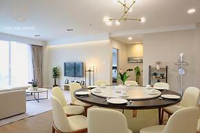 The Aru Hotel at Aru Suites