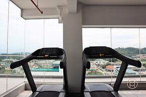 The Aru Hotel at Aru Suites