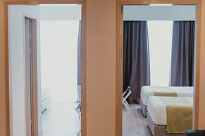 The Aru Hotel at Aru Suites