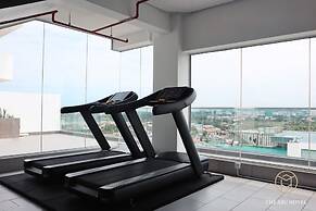 The Aru Hotel at Aru Suites