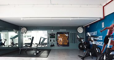 The Aru Hotel at Aru Suites