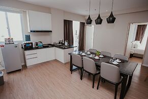 The Aru Hotel at Aru Suites