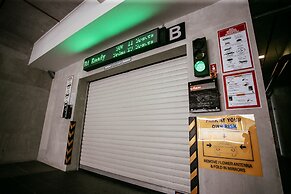 The Aru Hotel at Aru Suites