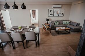 The Aru Hotel at Aru Suites