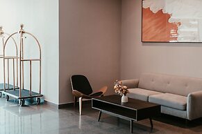 The Aru Hotel at Aru Suites