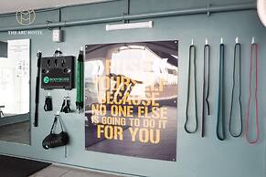 The Aru Hotel at Aru Suites