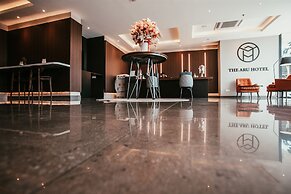 The Aru Hotel at Aru Suites