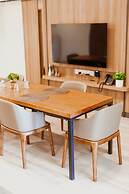 The Aru Hotel at Aru Suites